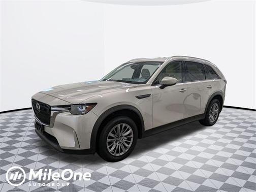 2024 Mazda CX-90 3.3 Turbo Preferred