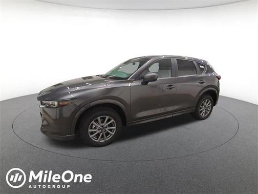 2025 Mazda CX-5 2.5 S Select