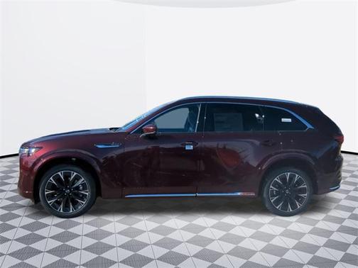 2025 Mazda CX-90 3.3 Turbo S Premium