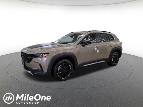 2026 Mazda CX-50 2.5 Turbo Meridian Edition