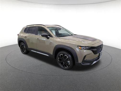 2026 Mazda CX-50 2.5 Turbo Meridian Edition