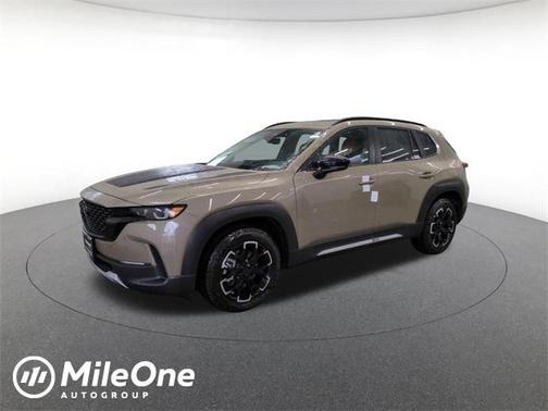 2026 Mazda CX-50 2.5 Turbo Meridian Edition