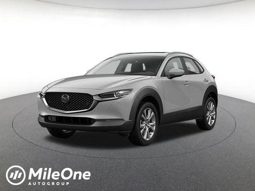 Gray Metallic 2026 Mazda CX-30 2.5 S Preferred Package