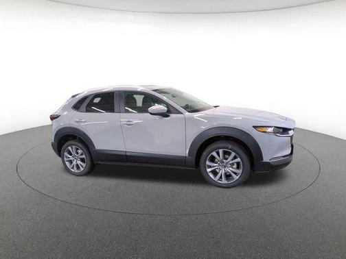 Aero Gray Metallic 2026 Mazda CX-30 2.5 S Preferred Package