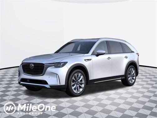 2025 Mazda CX-90 3.3 Turbo Premium Plus