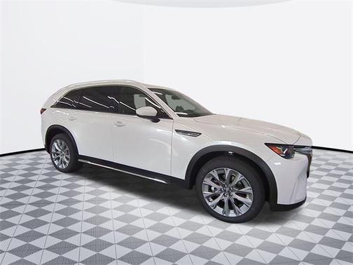 2025 Mazda CX-90 3.3 Turbo Premium Plus