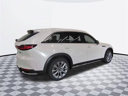 2025 Mazda CX-90 3.3 Turbo Premium Plus