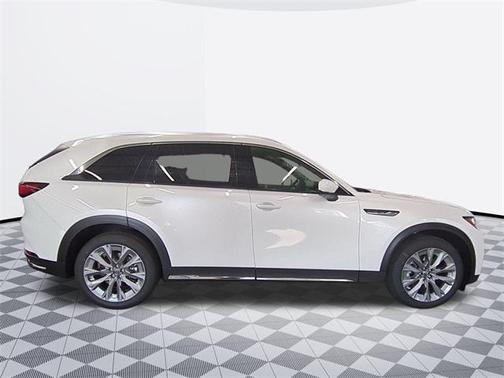2025 Mazda CX-90 3.3 Turbo Premium Plus