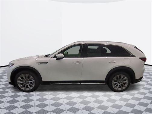 2025 Mazda CX-90 3.3 Turbo Premium Plus