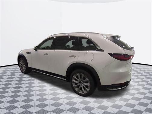 2025 Mazda CX-90 3.3 Turbo Premium Plus
