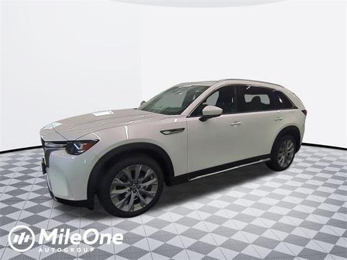2025 Mazda CX-90 3.3 Turbo Premium Plus