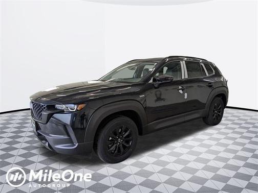 2025 Mazda CX-50 Hybrid Premium Package