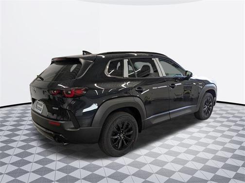 2025 Mazda CX-50 Hybrid Premium Package