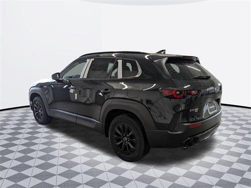 2025 Mazda CX-50 Hybrid Premium Package