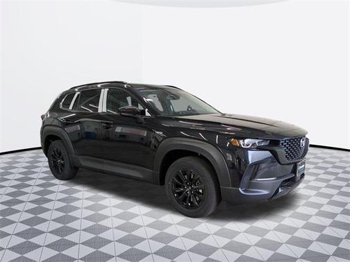 2025 Mazda CX-50 Hybrid Premium Package