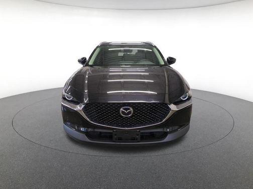 Jet Black Mica 2024 Mazda CX-30 2.5 S Select Sport