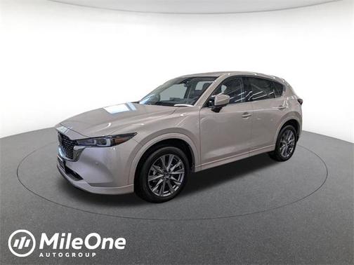 2025 Mazda CX-5 2.5 S Premium Plus Package