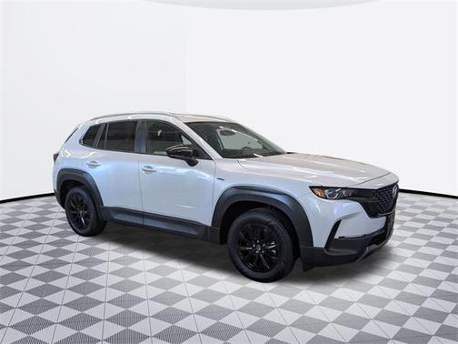 2025 Mazda CX-50 Hybrid Preferred Package