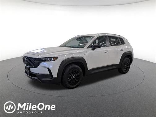 2025 Mazda CX-50 Hybrid Preferred Package
