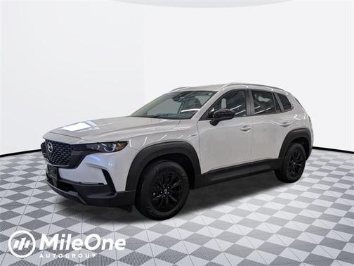 2025 Mazda CX-50 Hybrid Preferred Package