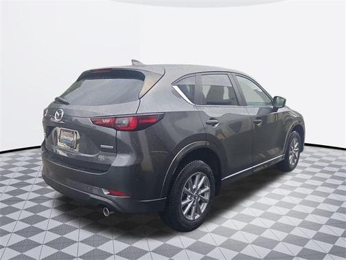 2025 Mazda CX-5 2.5 S Preferred