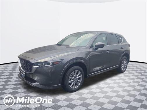 2025 Mazda CX-5 2.5 S Preferred