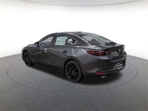 2026 Mazda Mazda3 2.5 S Select Sport