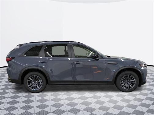 2025 Mazda CX-70 3.3 Turbo Preferred Package