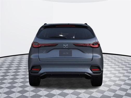 2025 Mazda CX-70 3.3 Turbo Preferred Package