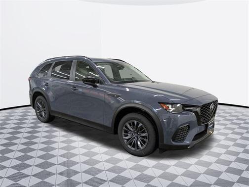 2025 Mazda CX-70 3.3 Turbo Preferred Package