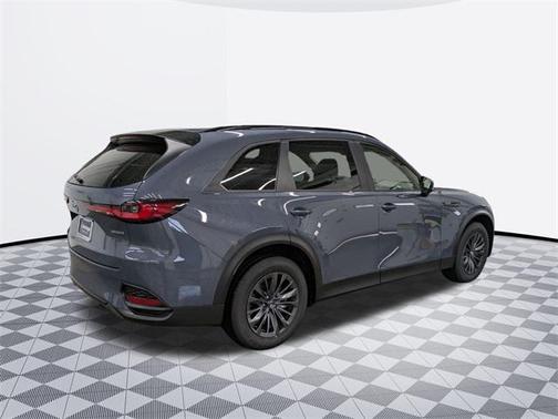 2025 Mazda CX-70 3.3 Turbo Preferred Package