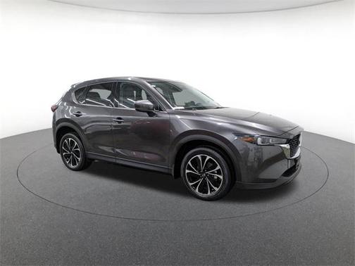 2022 Mazda CX-5 2.5 S Premium Plus