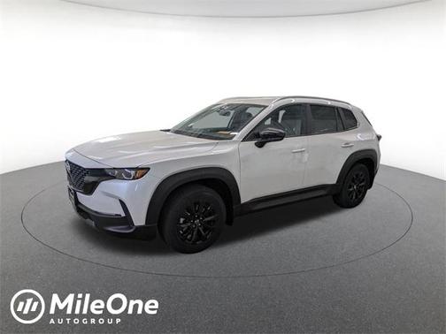 2025 Mazda CX-50 2.5 S Select Package