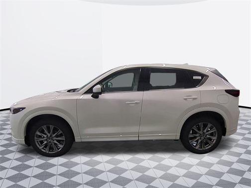 2025 Mazda CX-5 2.5 S Premium Plus