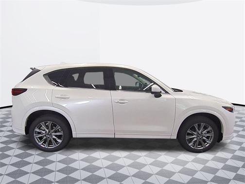 2025 Mazda CX-5 2.5 S Premium Plus