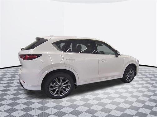 2025 Mazda CX-5 2.5 S Premium Plus