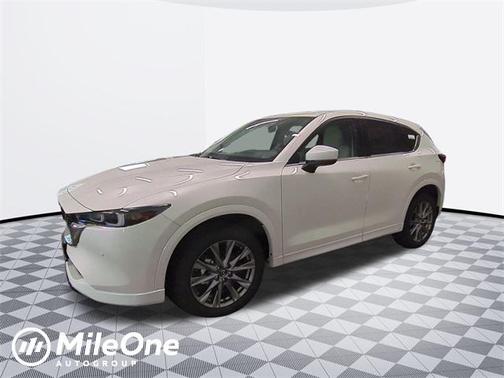 2025 Mazda CX-5 2.5 S Premium Plus