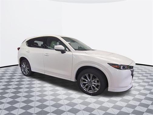 2025 Mazda CX-5 2.5 S Premium Plus