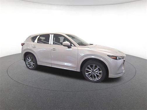 2025 Mazda CX-5 2.5 S Premium Plus