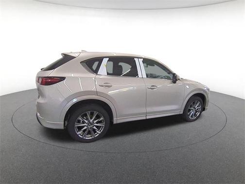 2025 Mazda CX-5 2.5 S Premium Plus