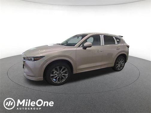 2025 Mazda CX-5 2.5 S Premium Plus