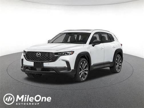 2026 Mazda CX-50 2.5 S Premium Package