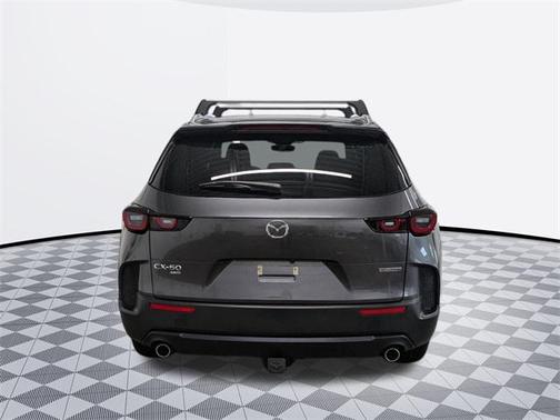 2023 Mazda CX-50 2.5 S Preferred Plus