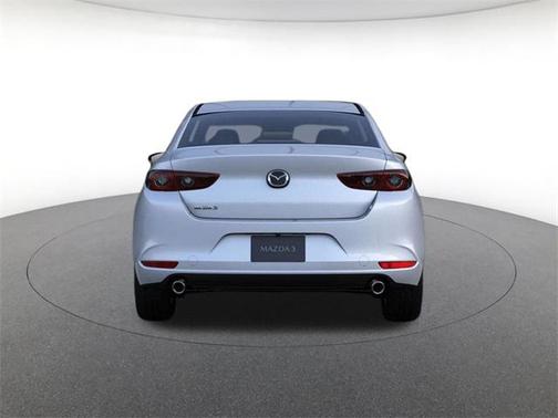 2026 Mazda Mazda3 FWD