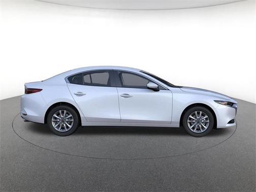 2026 Mazda Mazda3 FWD