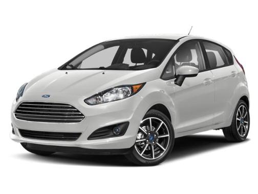 2018 Ford Fiesta SE