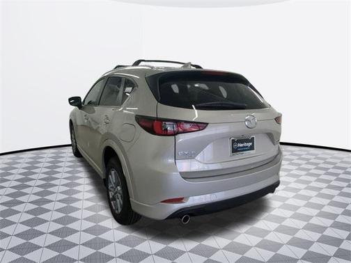 2025 Mazda CX-5 2.5 S Select