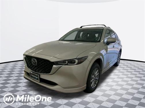 2025 Mazda CX-5 2.5 S Select