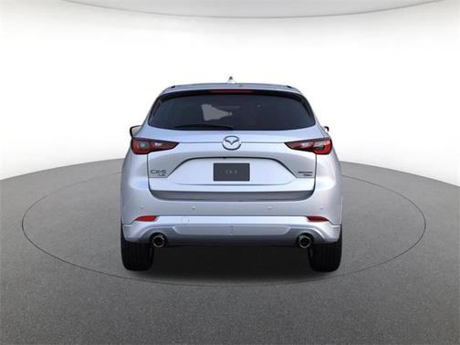 2025 Mazda CX-5 Signature