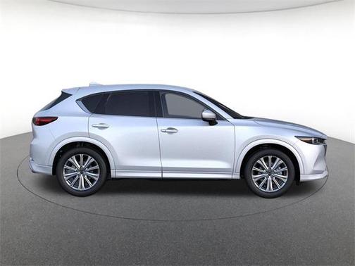 2025 Mazda CX-5 2.5 Turbo Signature
